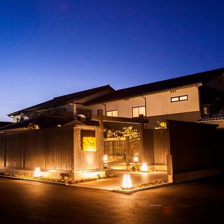 Yusai Resort Hibiki Kyōtango Exterior foto