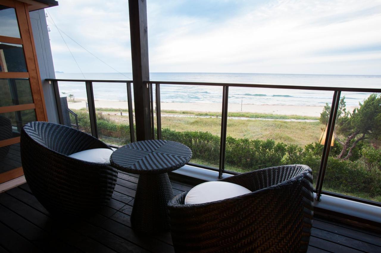 Yusai Resort Hibiki Kyōtango Exterior foto